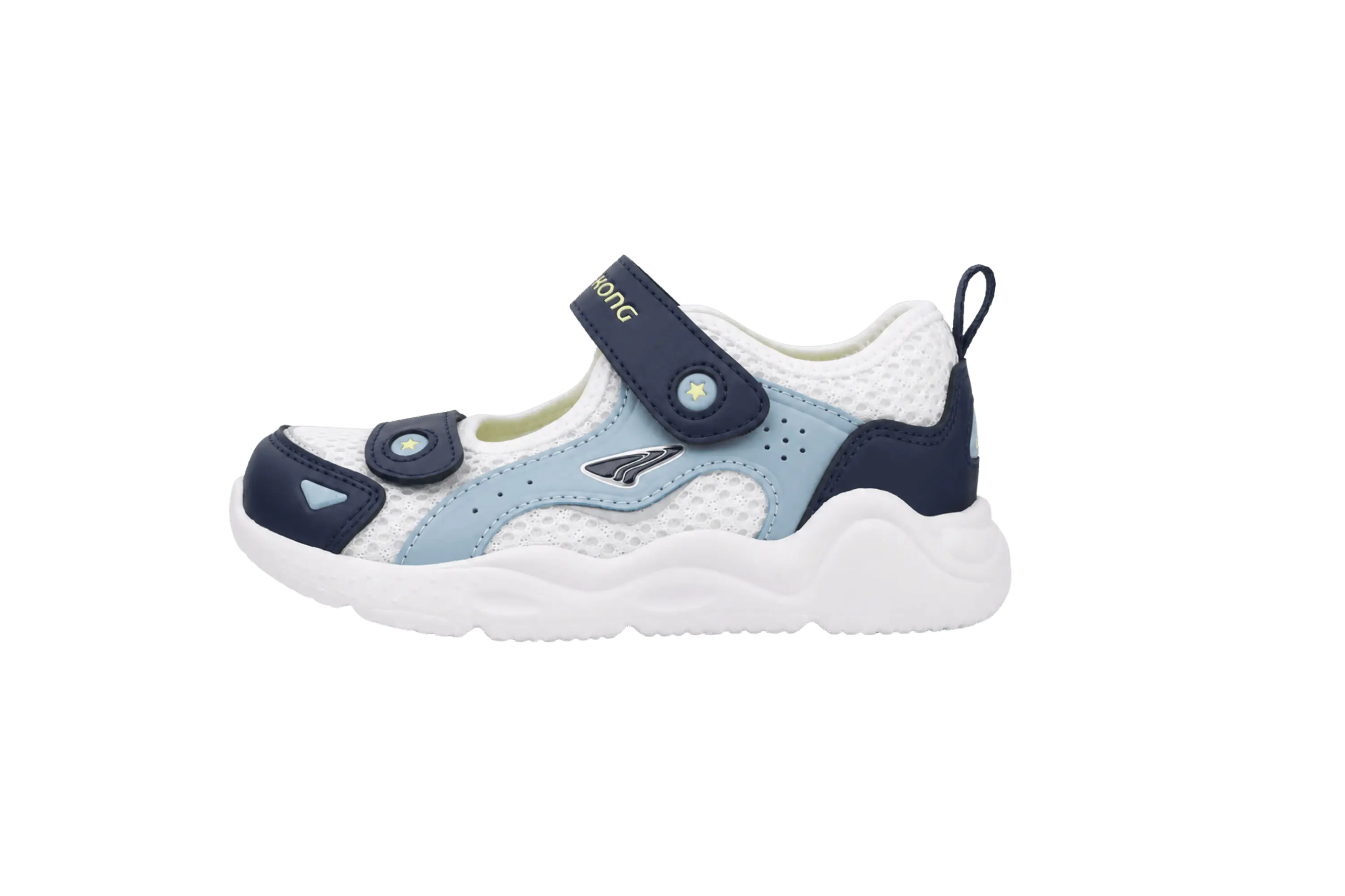 Blue Orbit by Dr. Kong | Boys' Orthopedic Shoes in Dubai & UAE Dr. Kong
