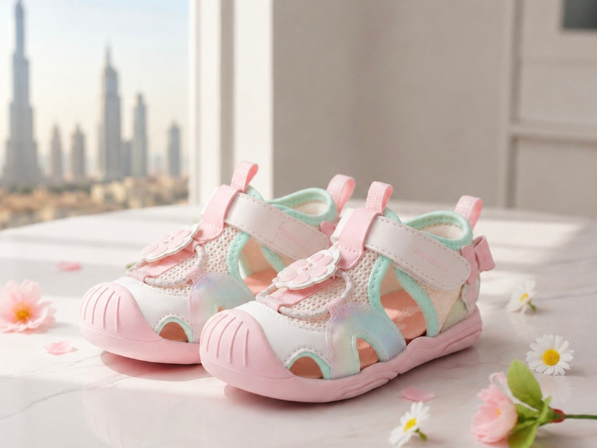 Dr. Kong Candy Bloom – cushioned removable insole – StepWell UAE