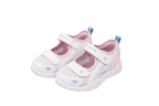 Dr. Kong Dreamy Steps kids' girls' shoes in lavender – front view – StepWell UAE