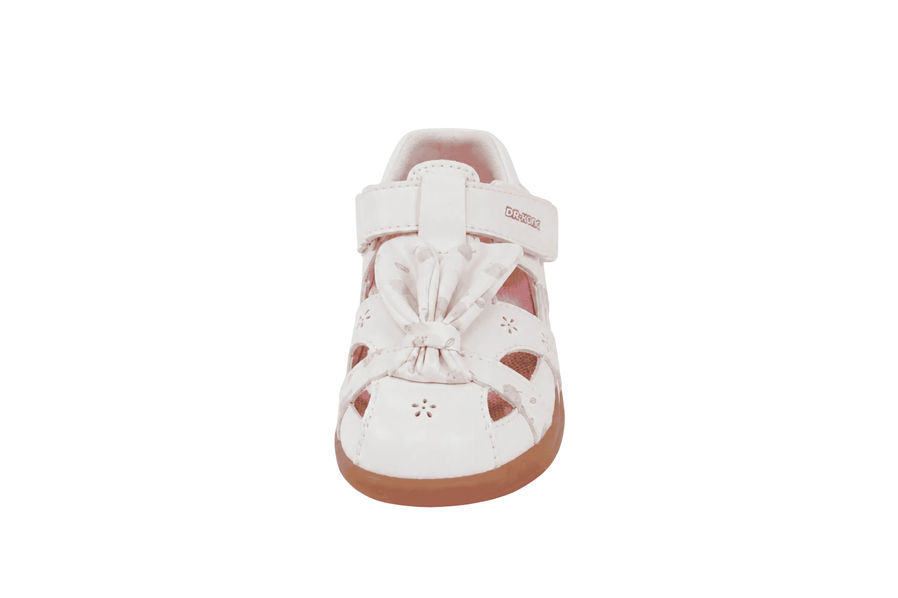 Floral Bunny by Dr. Kong | Girls' Orthopedic Sandals in Dubai & UAE Dr. Kong
