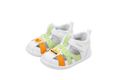 Dr. Kong Fun Bites toddler boys' shoes in multicolour – front view – StepWell UAE