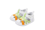 Dr. Kong Fun Bites toddler boys' shoes in multicolour – front view – StepWell UAE