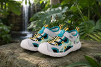 Jungle Dash by Dr. Kong | Boys' Orthopedic Shoes in Dubai & UAE Dr. Kong