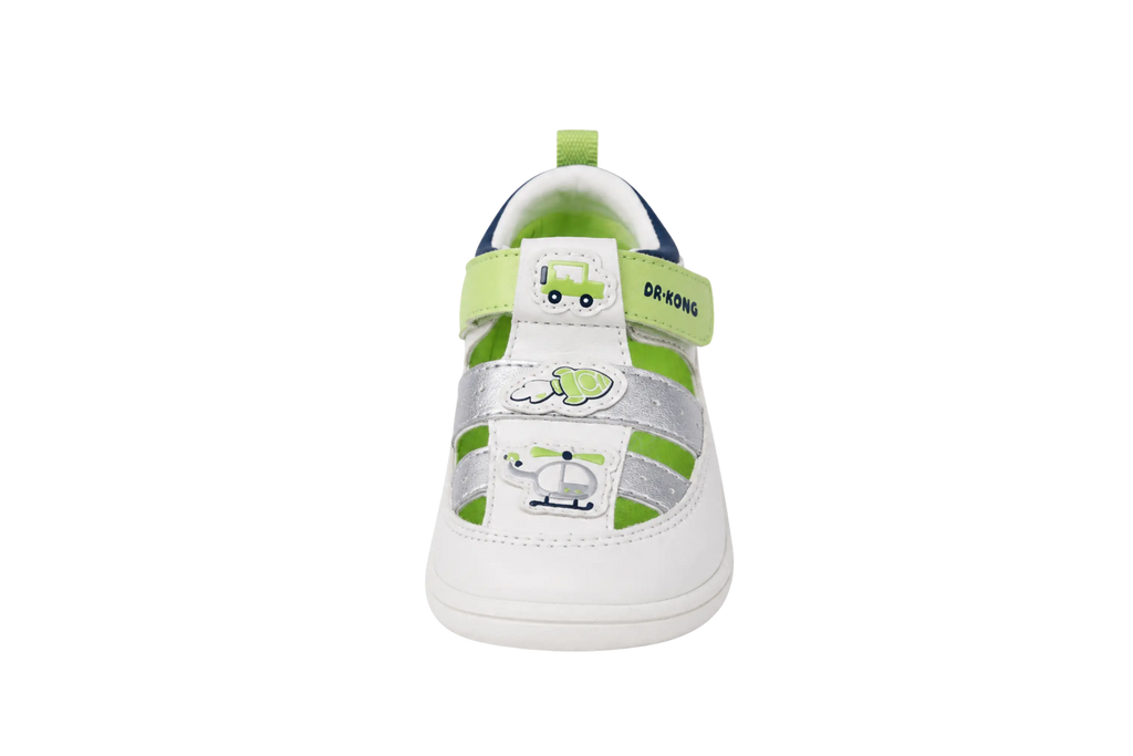 Lime Pilot by Dr. Kong | Toddler Boys' Shoes in Dubai & UAE Dr. Kong