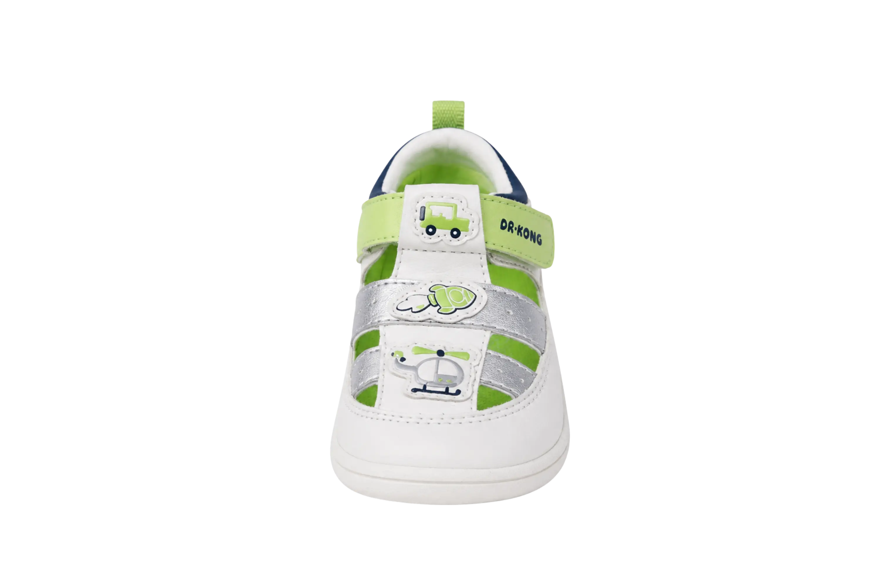 Lime Pilot by Dr. Kong | Toddler Boys' Shoes in Dubai & UAE Dr. Kong