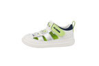 Dr. Kong Lime Pilot toddler boys' shoes in lime green – side view showing flexible non-slip outsole – StepWell UAE