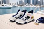 Navy Star by Dr. Kong | Toddler Boys' Shoes in Dubai & UAE Dr. Kong