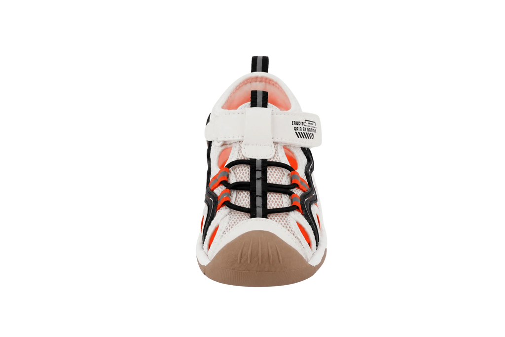 Dr. Kong Orange Storm – hard-wearing textured upper – StepWell UAE