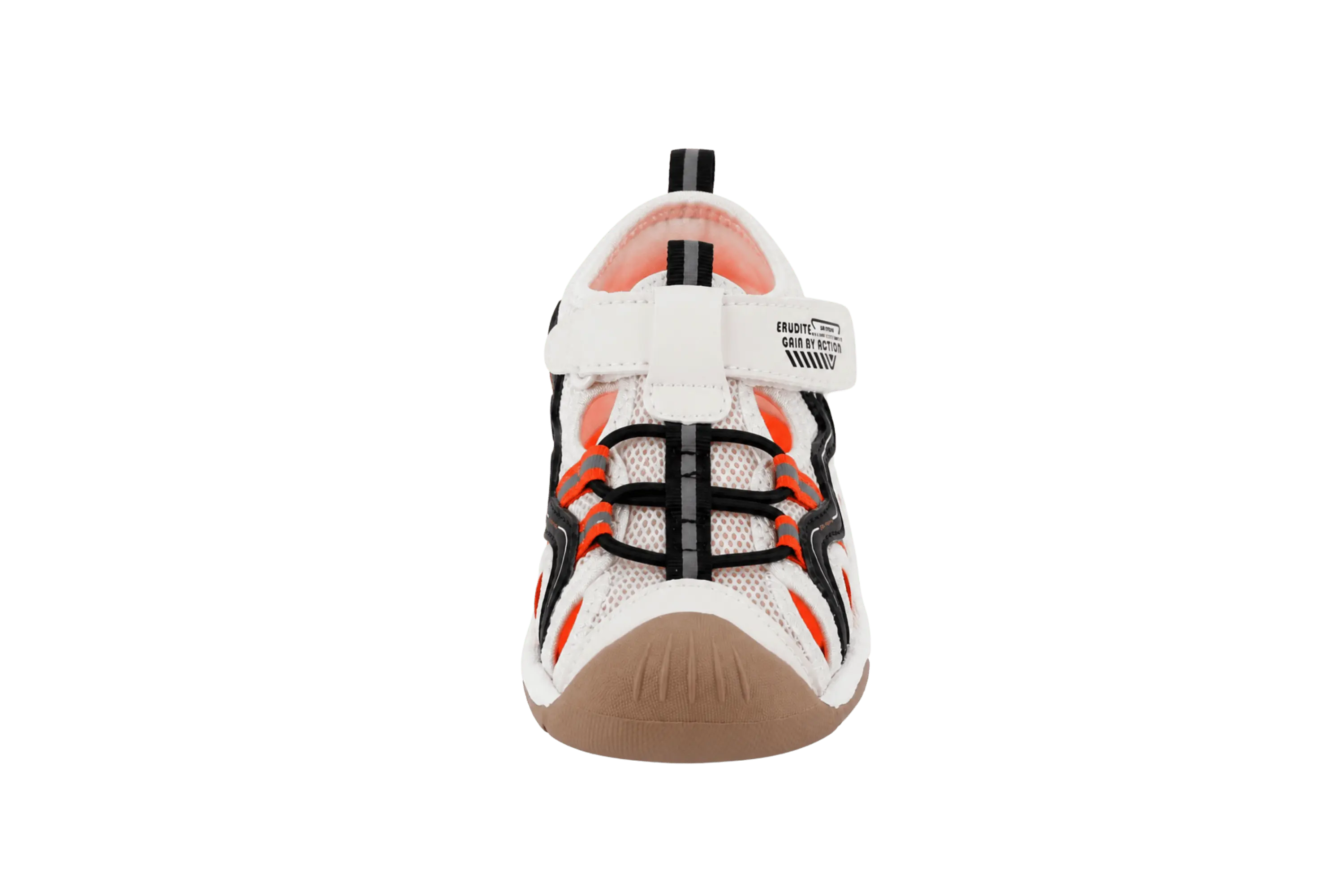 Dr. Kong Orange Storm – hard-wearing textured upper – StepWell UAE