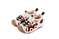 Dr. Kong Orange Storm kids' boys' shoes in orange – front view – StepWell UAE