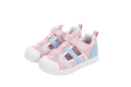 Dr. Kong Pink Breeze kids' girls' shoes in pink – front view – StepWell UAE