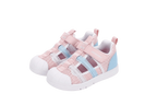 Dr. Kong Pink Breeze kids' girls' shoes in pink – front view – StepWell UAE