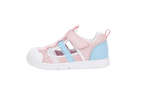 Dr. Kong Pink Breeze kids' girls' shoes in pink – side view showing flexible arch-support outsole – StepWell UAE