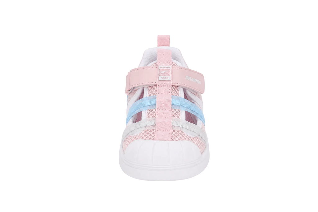 Pink Breeze by Dr. Kong | Girls' Orthopedic Shoes in Dubai & UAE Dr. Kong