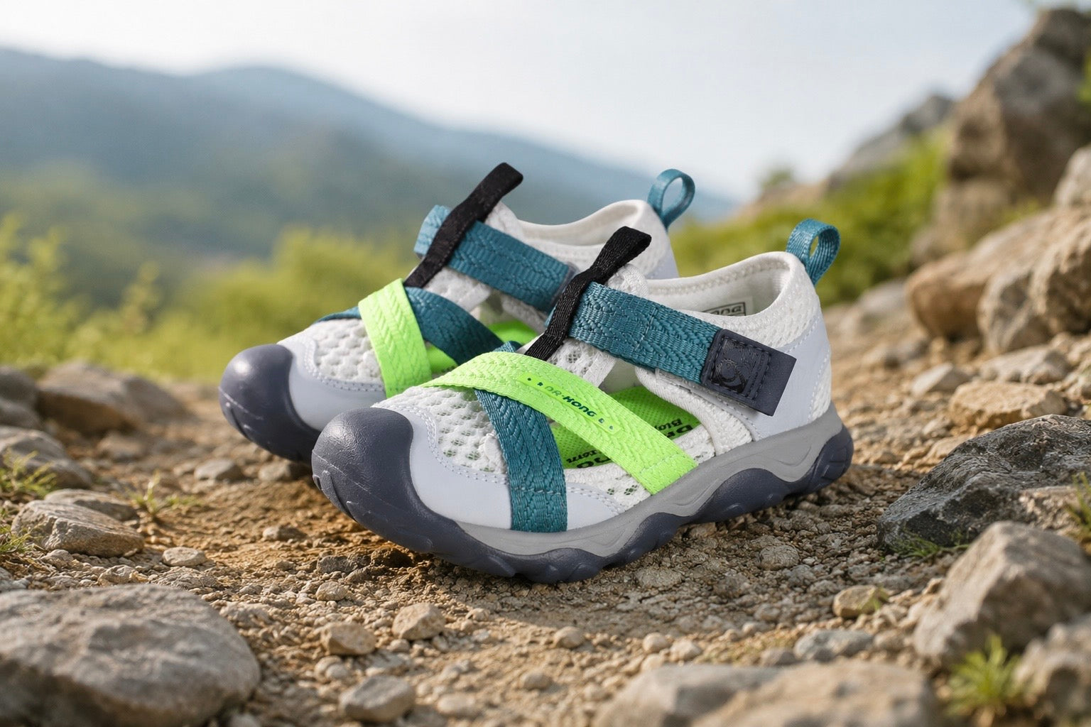 Trail Bolt by Dr. Kong | Boys' Orthopedic Shoes in Dubai & UAE Dr. Kong