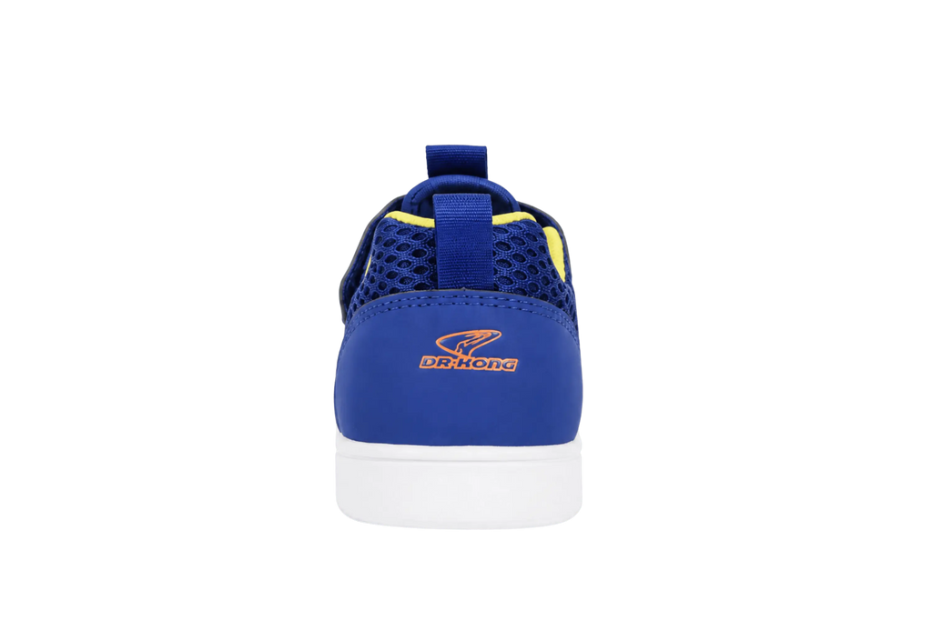 Dr. Kong Turbo Blue – flexible grip outsole – StepWell UAE