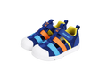 Dr. Kong Turbo Blue kids' boys' shoes in blue – front view – StepWell UAE