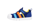 Dr. Kong Turbo Blue kids' boys' shoes in blue – side view showing flexible grip outsole – StepWell UAE