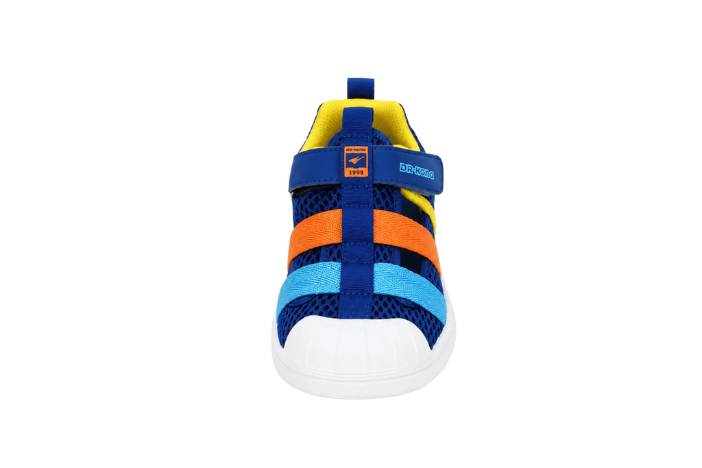 Dr. Kong Turbo Blue – lightweight cushioned upper – StepWell UAE