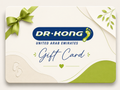 Digital Gift Card | Dr. Kong Kids' Shoes UAE Dr. Kong