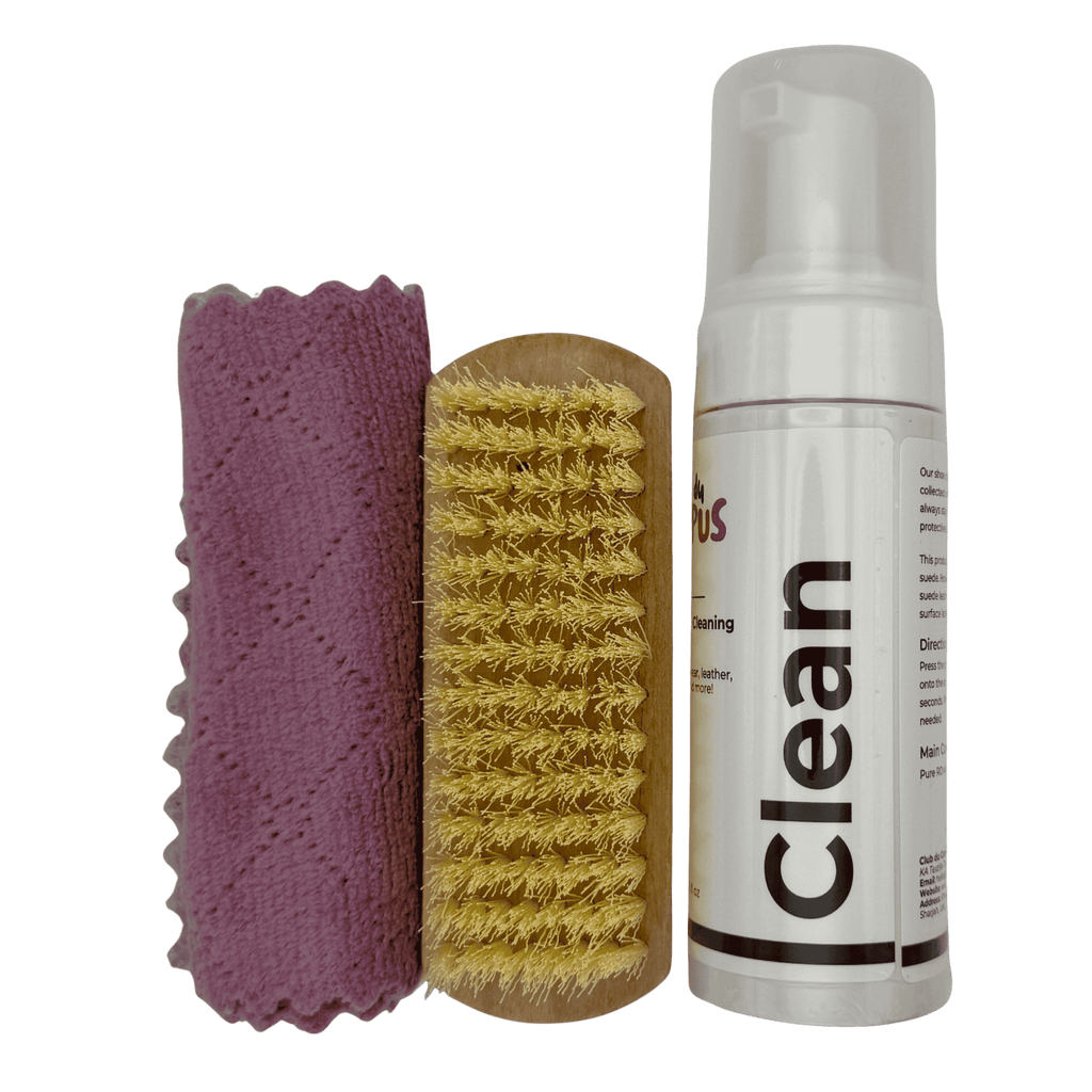 Shoe Cleaning KIT Club De Campus