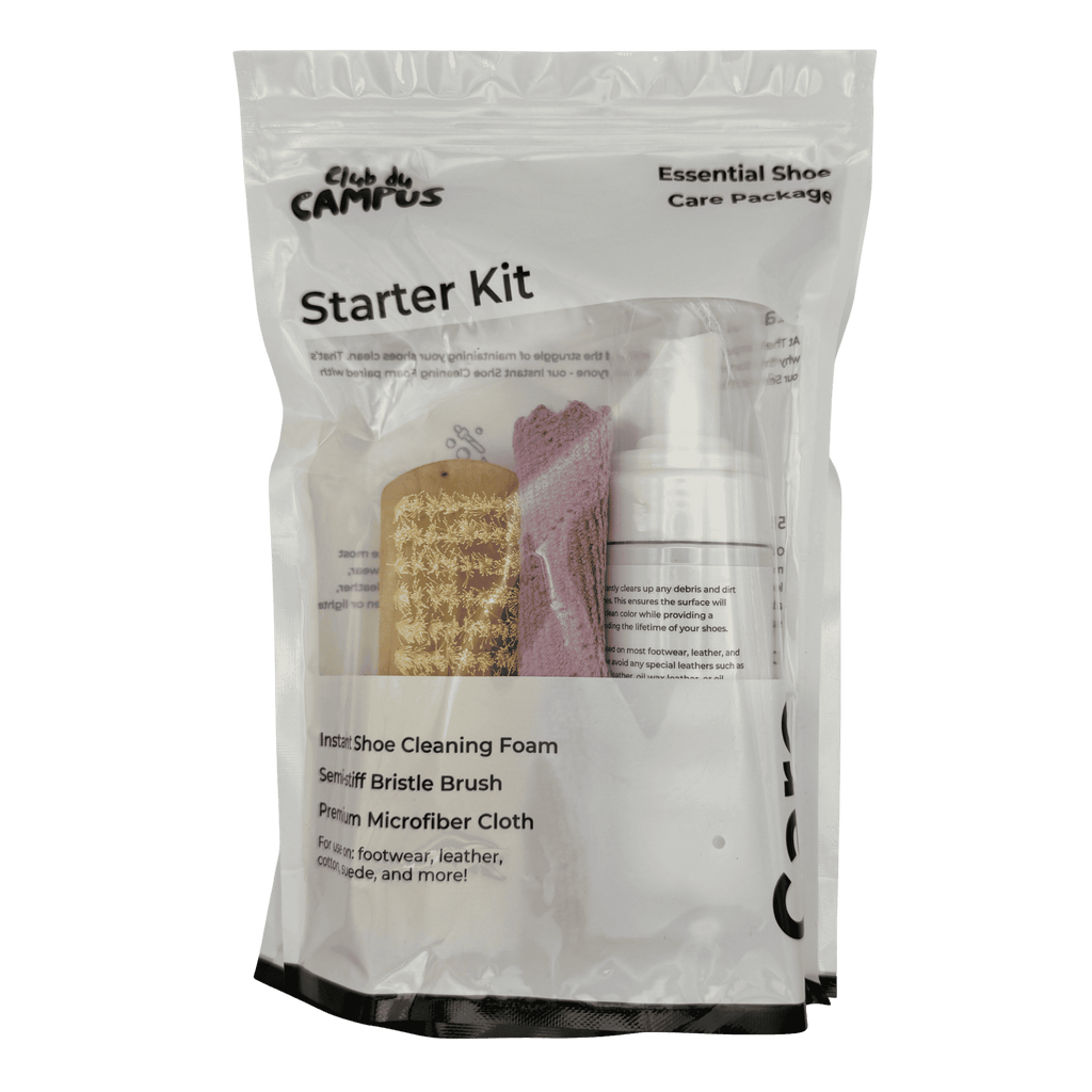 Shoe Cleaning KIT Club De Campus