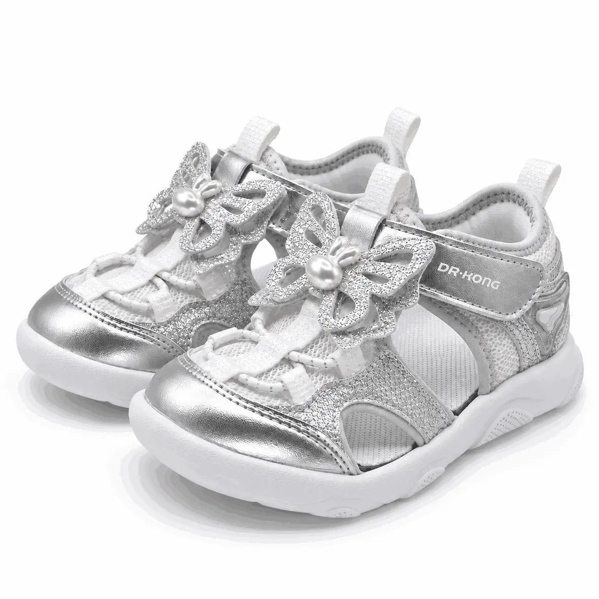 Dr.Kong Toddlers Girls Supportive Sandals Dr. Kong