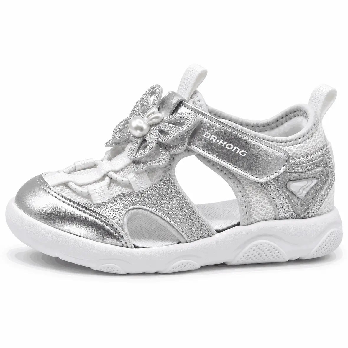 Dr.Kong Toddlers Girls Supportive Sandals Dr. Kong