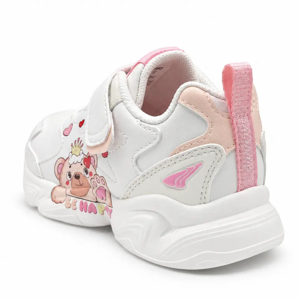 Dr.Kong Toddler Girls Supportive Sneakers Dr. Kong