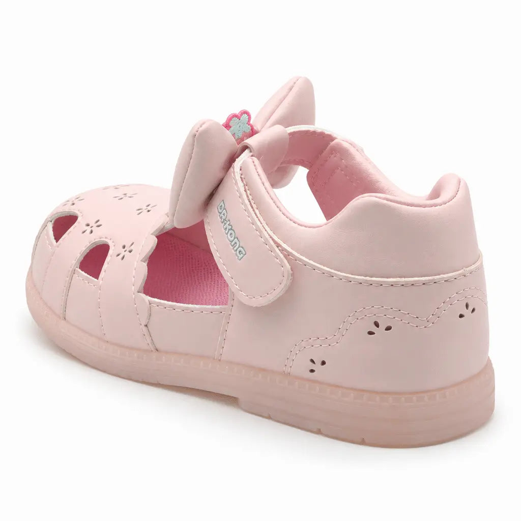 Dr.Kong Toddlers Girls Wide Fit Sandals Dr. Kong