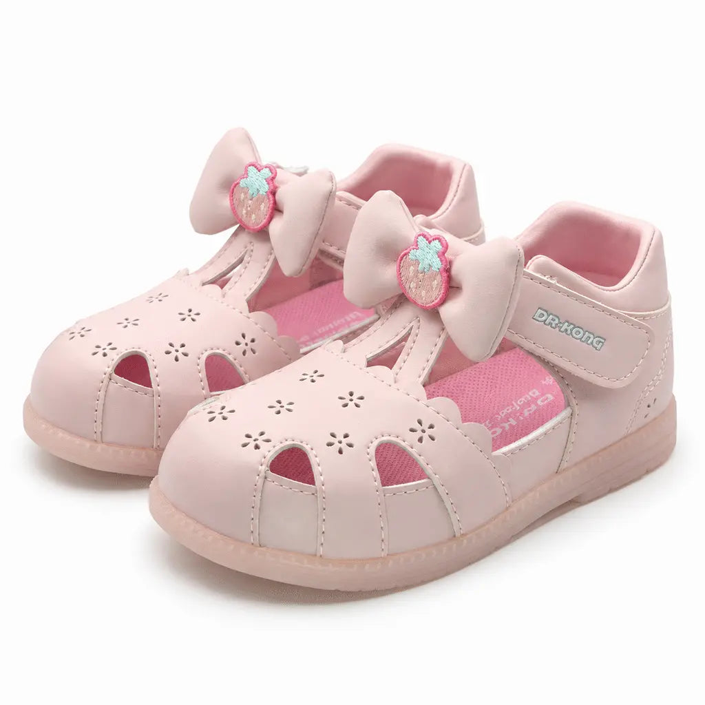 Dr.Kong Toddlers Girls Wide Fit Sandals Dr. Kong