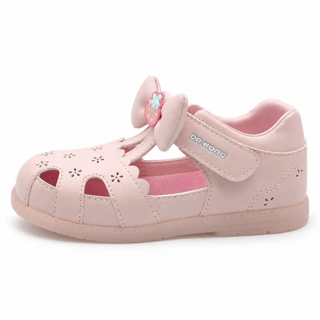 Dr.Kong Toddlers Girls Wide Fit Sandals Dr. Kong