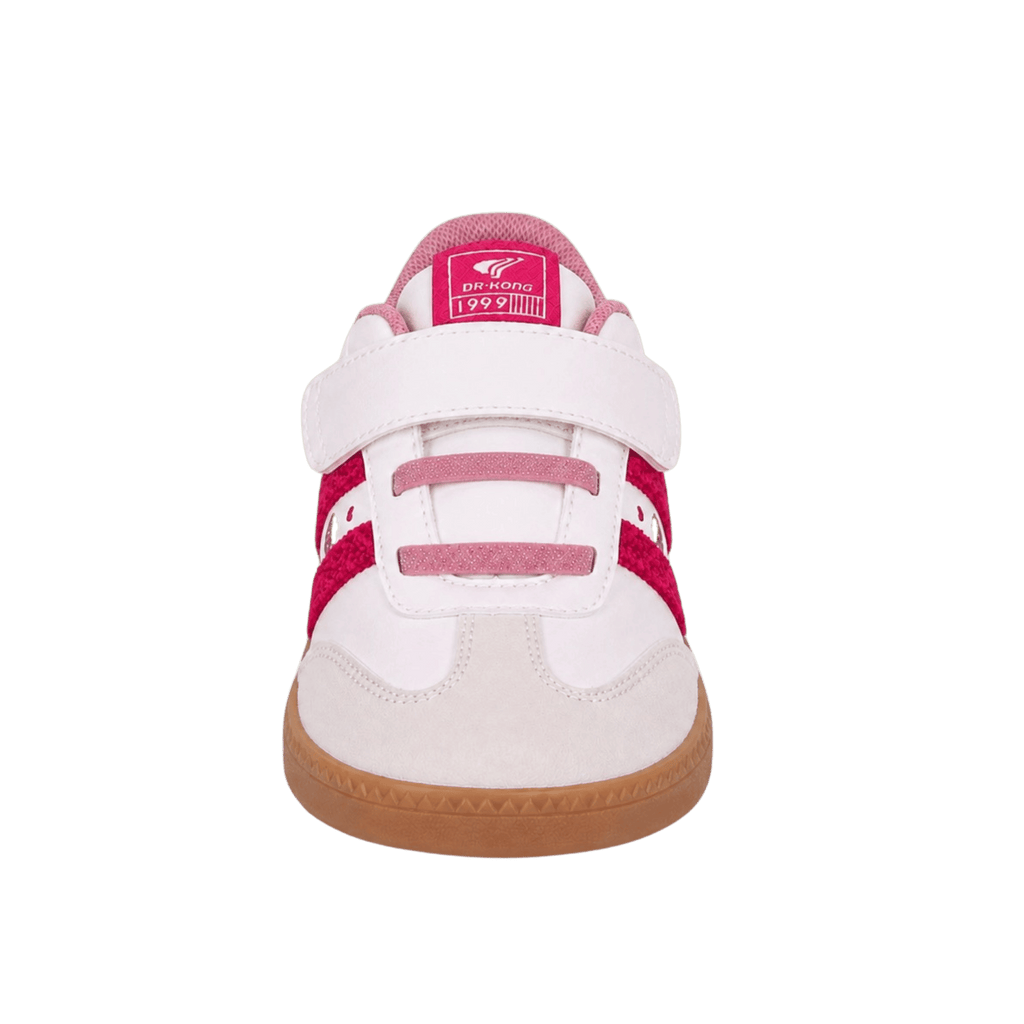 Sweet Strawberry | Toddlers Girls Orthopedic Sneakers Dr. Kong