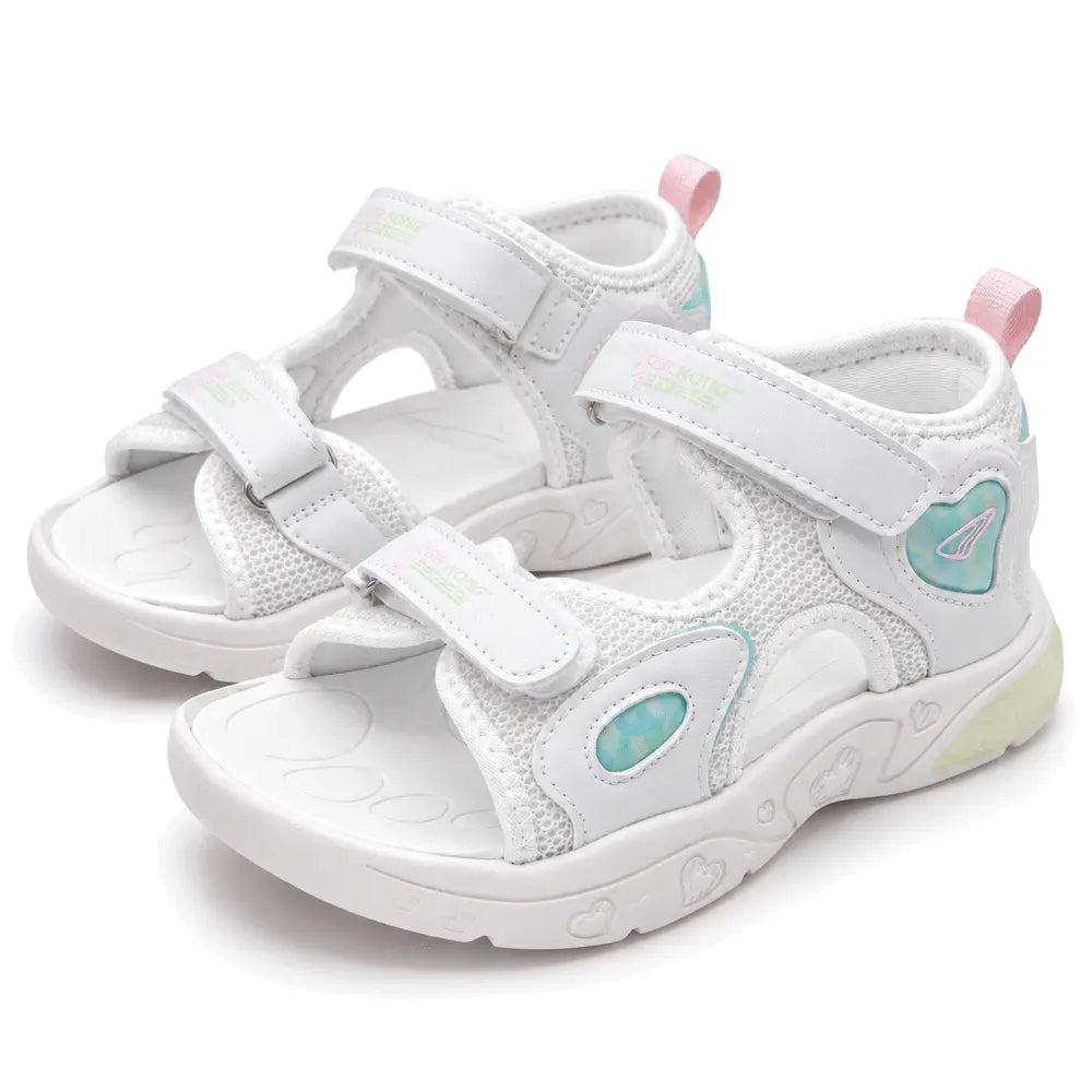 Dr.Kong Toddler Girls Open-Toe Supportive Sandals Dr. Kong