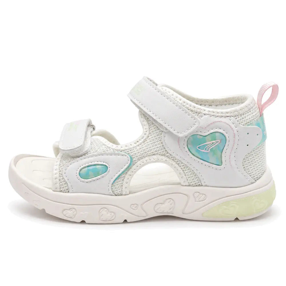 Dr.Kong Toddler Girls Open-Toe Supportive Sandals Dr. Kong