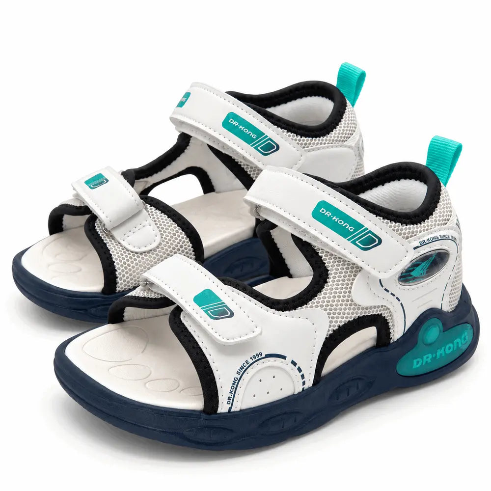 Dr.Kong Boys Open-Toe Orthopedic Sandals Dr. Kong