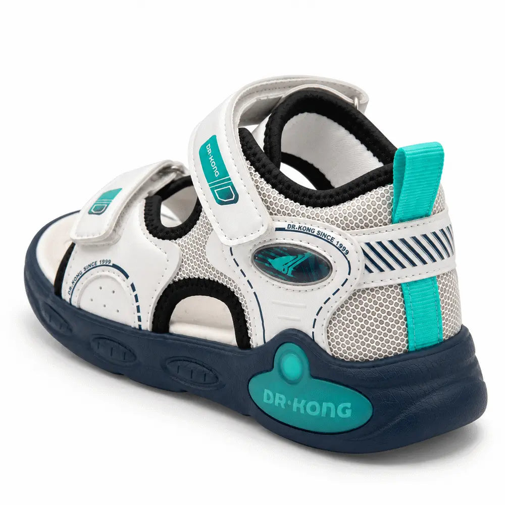 Dr.Kong Boys Open-Toe Orthopedic Sandals Dr. Kong