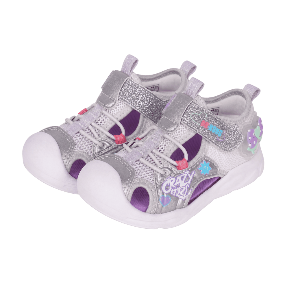 Crazy Girl | Toddlers Girls' Orthopedic Sandals