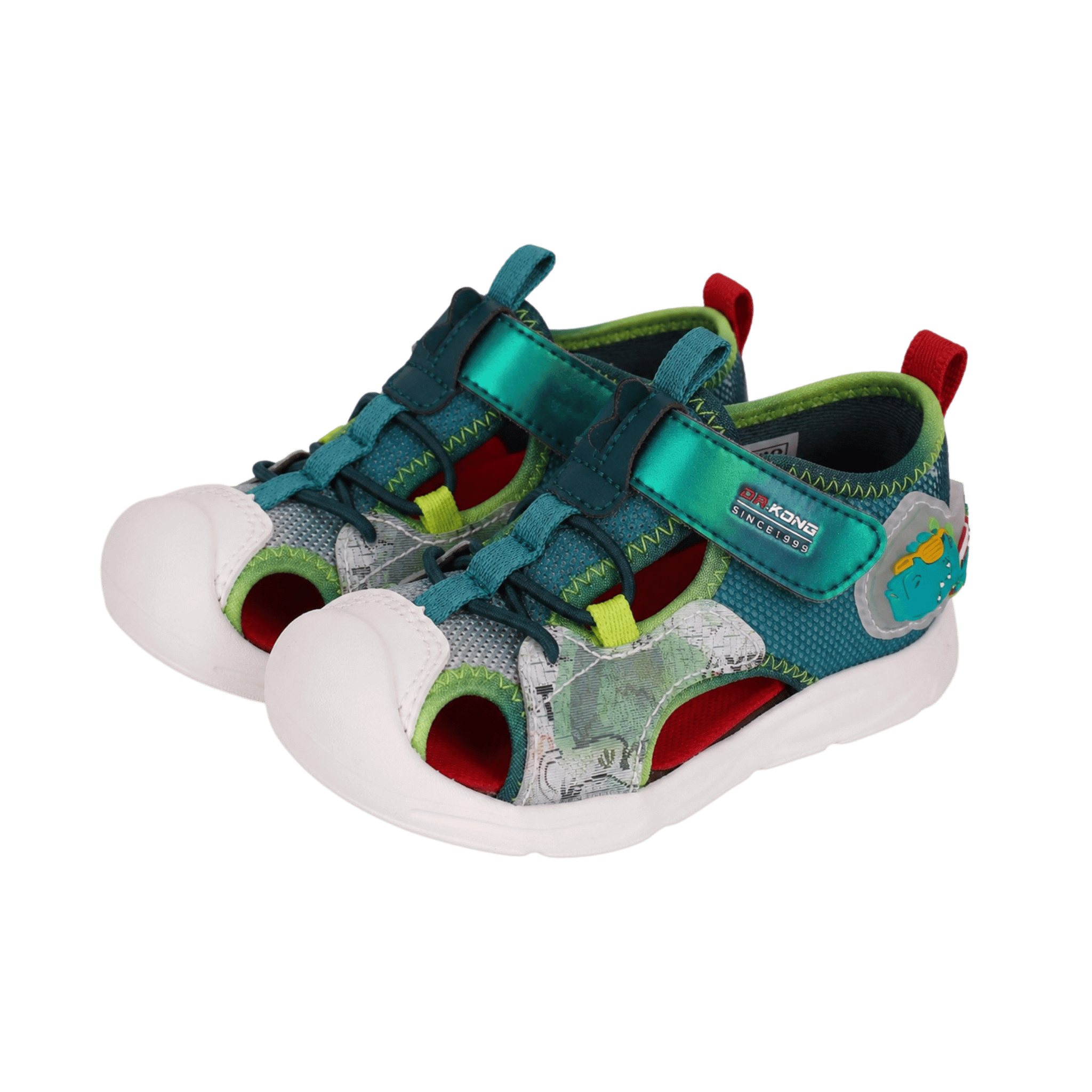 Baby Dino | Toddlers Boys' Orthopedic Sandals Dr. Kong