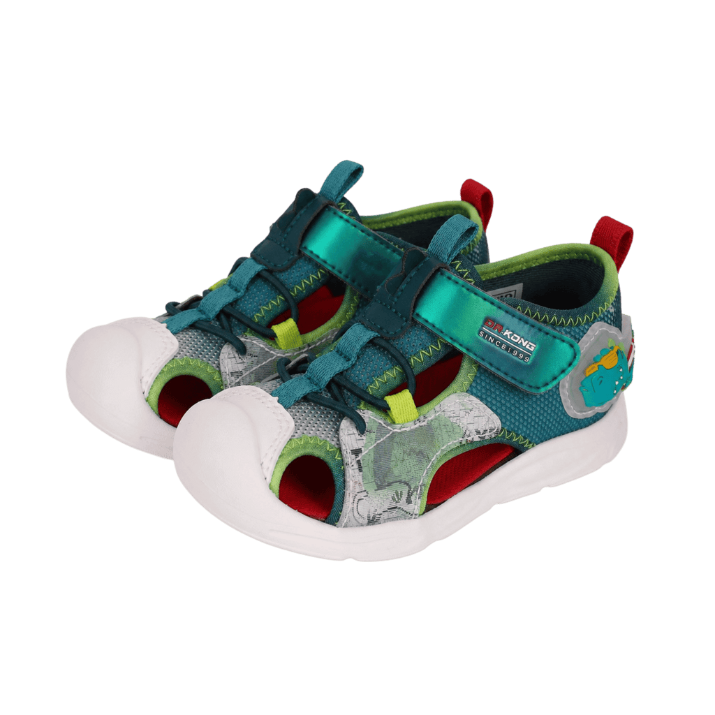Baby Dino | Toddlers Boys' Orthopedic Sandals Dr. Kong