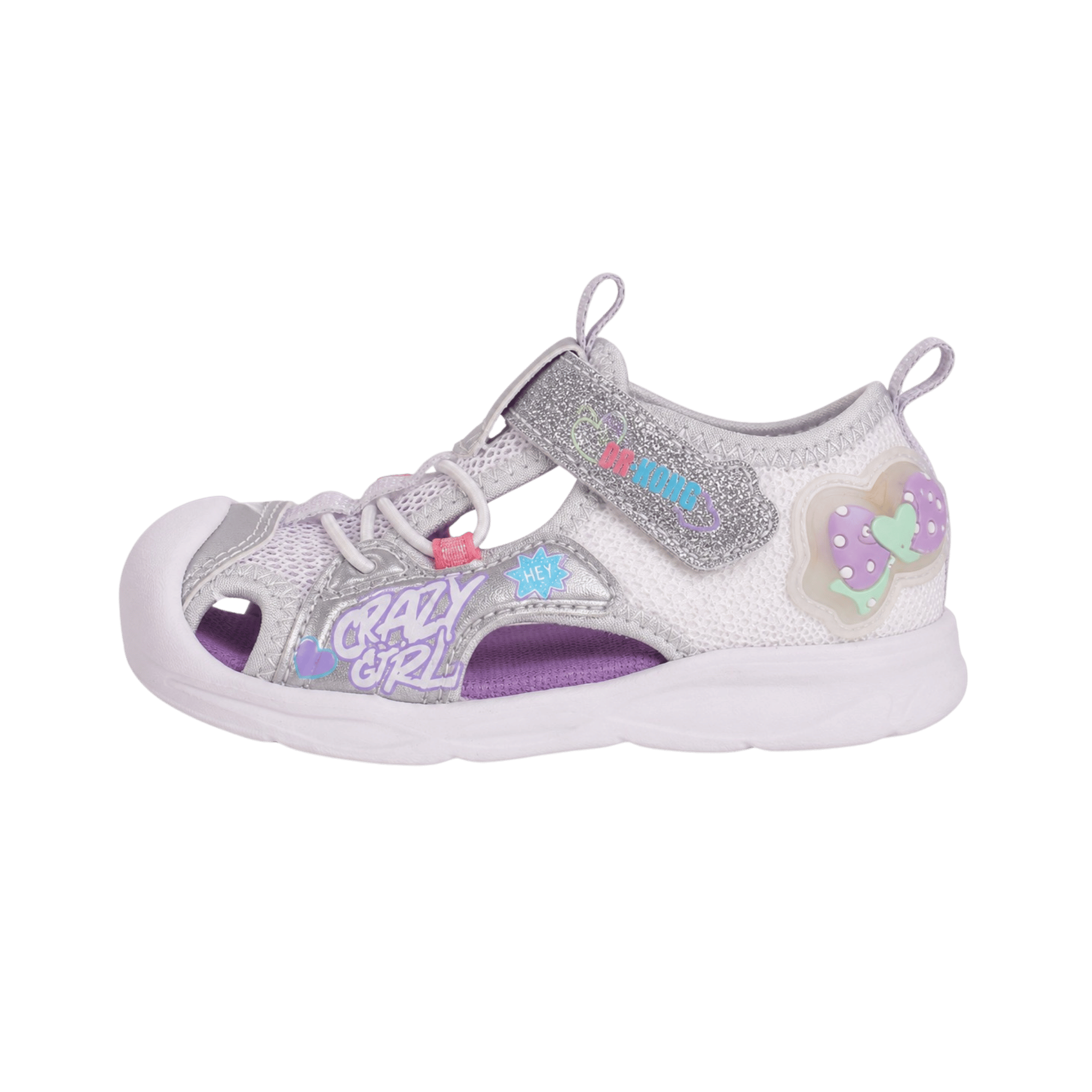 Crazy Girl | Toddlers Girls' Orthopedic Sandals