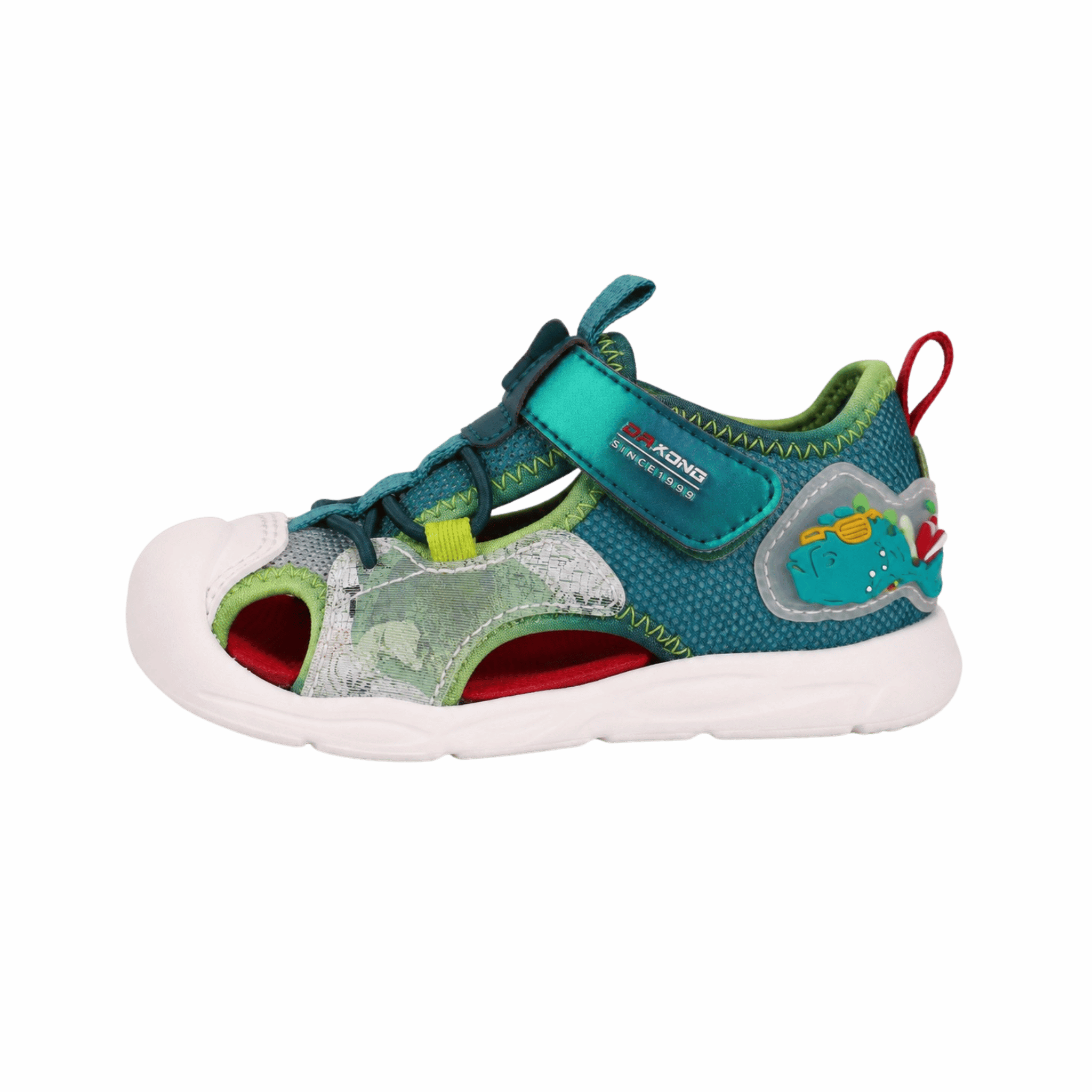 Baby Dino | Toddlers Boys' Orthopedic Sandals Dr. Kong