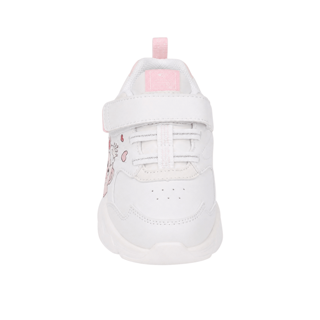 Happy Teddy | Toddlers Girls Orthopedic Sneakers Dr. Kong