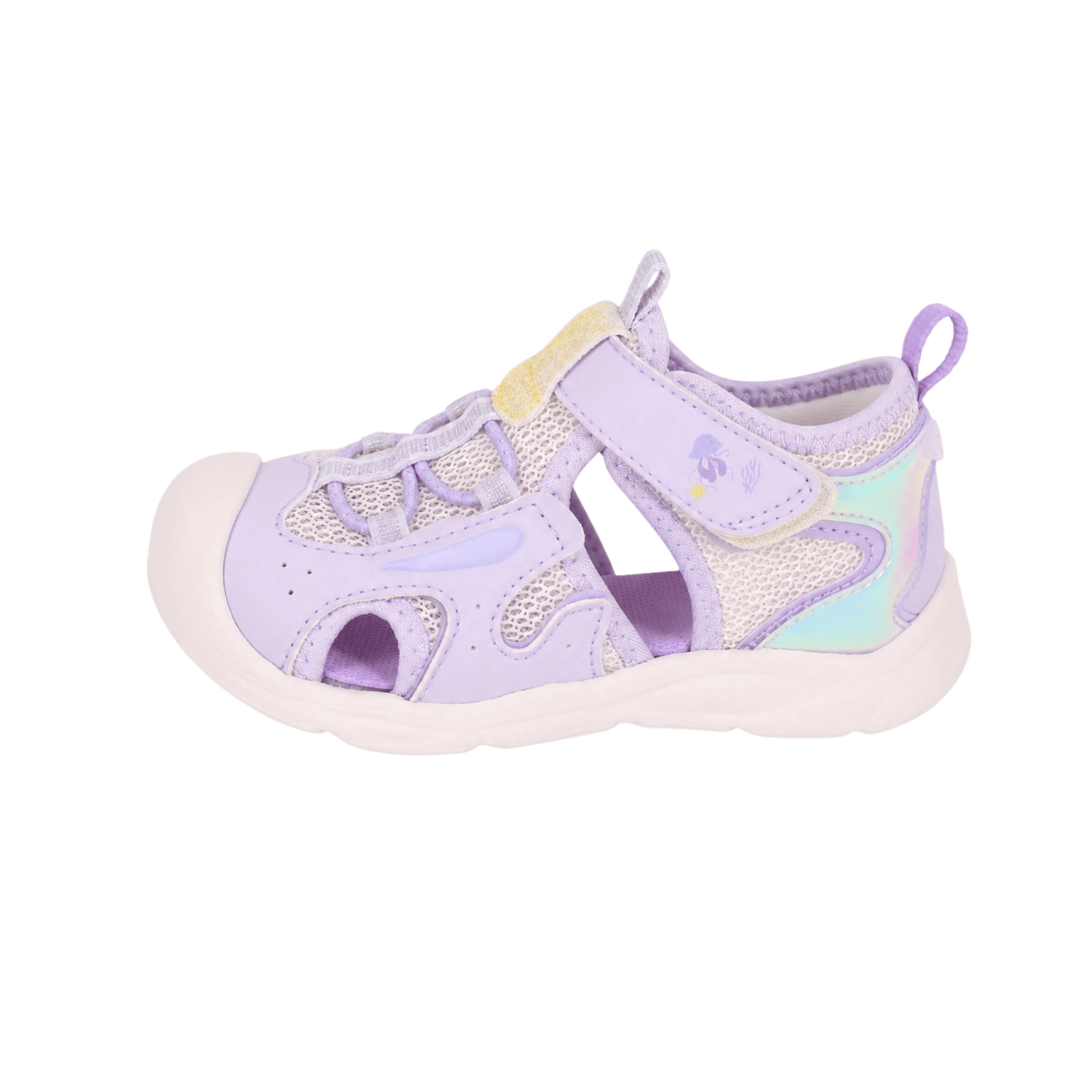 Marshmallow Star | Toddlers Girls' Orthopedic Sandals Dr. Kong