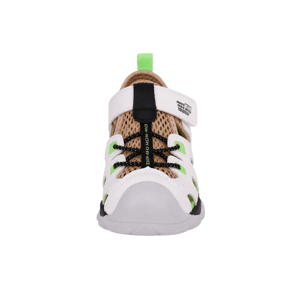 Liwa Lime | Toddlers Boys' Orthopedic Sandals Dr. Kong