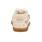 Cream Petal | First Steps Girls' Orthopedic Sandals Dr. Kong