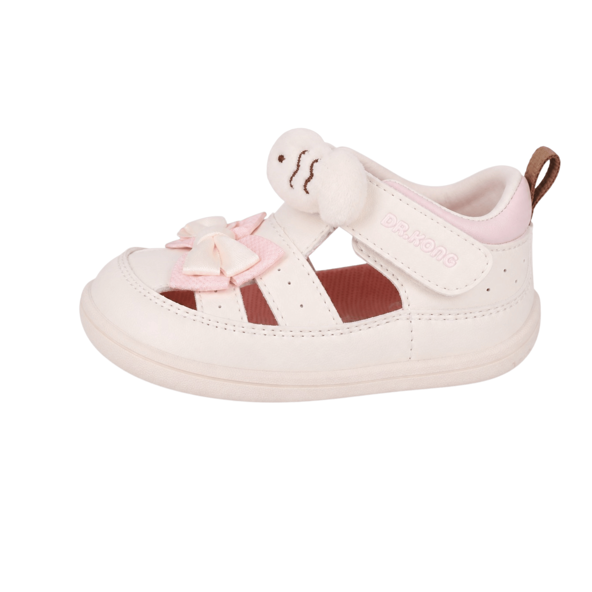 Kitty Dreams | First Steps Girls' Orthopedic Sandals Dr. Kong