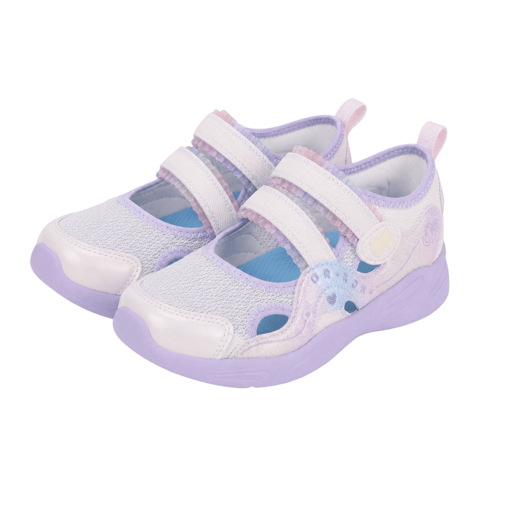 Lavender Glow | Toddlers Girls' Orthopedic Sandals Dr. Kong