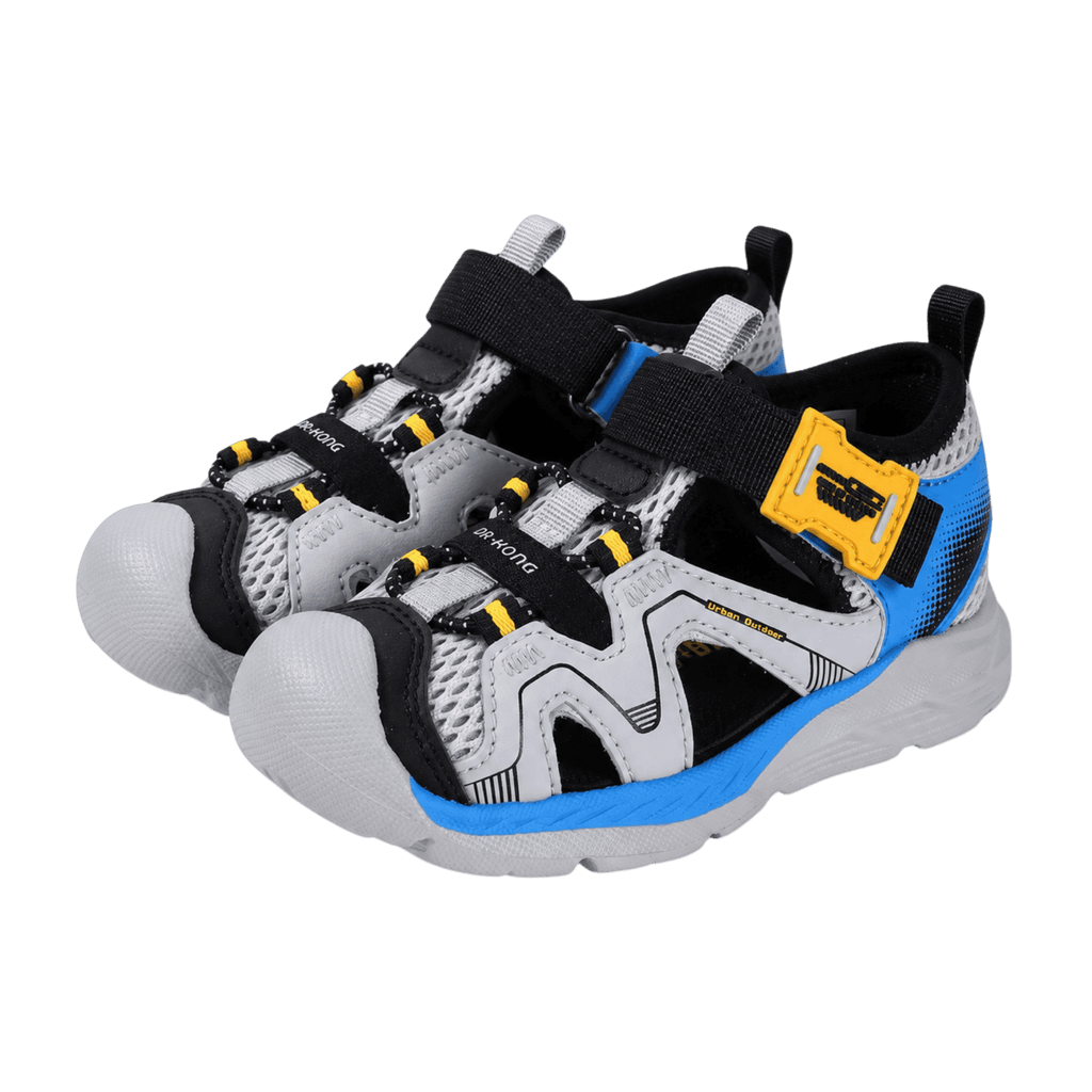 Blue Strike | Toddlers Boys' Orthopedic Sandals Dr. Kong