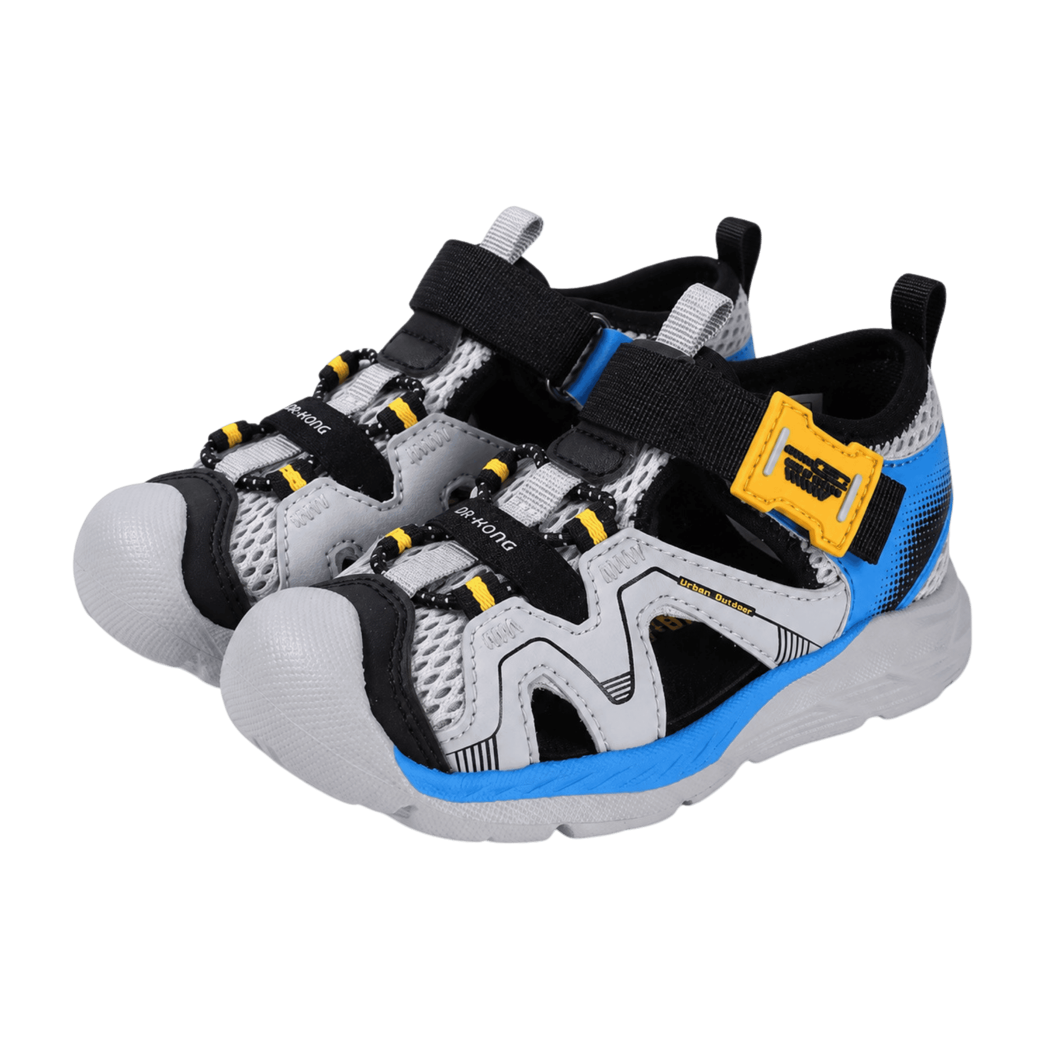 Blue Strike | Toddlers Boys' Orthopedic Sandals Dr. Kong